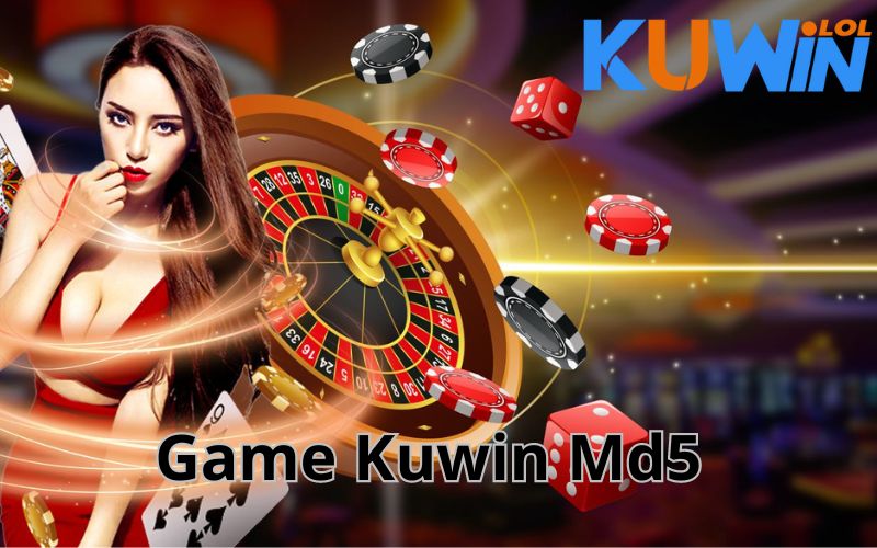 Giới thiệu về Game Kuwin Md5