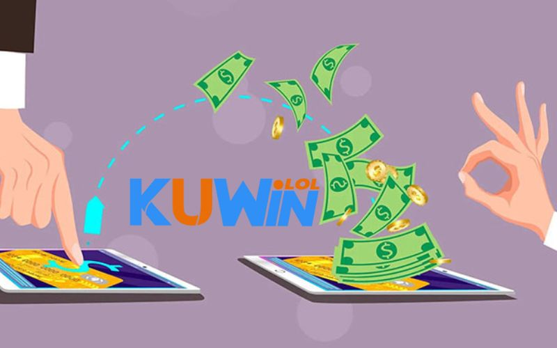 Người dùng Kuwin không phải trả bất kỳ khoản phí nào khi giao dịch 