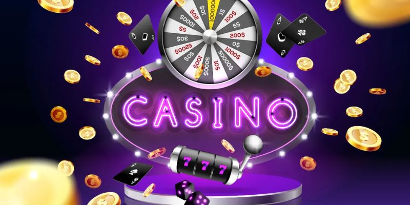 Ưu điểm thu hút nhiều người tham gia trải nghiệm Casino 8kbet